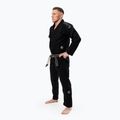 GI per uomo Brazilian jiu-jitsu MANTO X5 BJJ Blackout nero