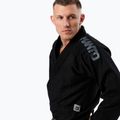 GI per uomo Brazilian jiu-jitsu MANTO X5 BJJ Blackout nero 6