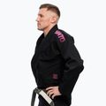 GI per il jiu-jitsu brasiliano MANTO X5 BJJ nero/viola 2