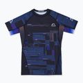 MANTO Rashguard Endure nero
