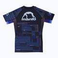 MANTO Rashguard Endure nero 2