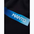 Pantaloncini da allenamento MANTO Crystal nero 4