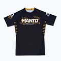 MANTO Rashguard Wildcat nero