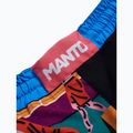 Pantaloncini da allenamento MANTO Gym 2.0 nero 3