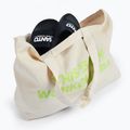 MANTO Borsa da allenamento beige 3