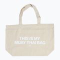 MANTO Muay Thai Borsa tote beige