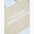 MANTO Muay Thai Borsa tote beige 2