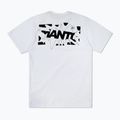 MANTO Boom - T-shirt bianca 2