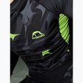 MANTO Rashguard a maniche lunghe Terra nero 7