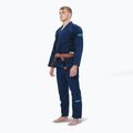 GI per il jiu-jitsu brasiliano MANTO Rise 2.0 blu 2