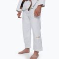 GI per jiu-jitsu brasiliano MANTO Rise 2.0 bianco 6