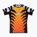 MANTO Tiger's Tail Rashguard nero