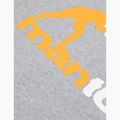 Felpa da uomo MANTO Logo Hoody grigia 3