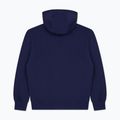Felpa da uomo MANTO Logo Hoody blu navy 2