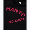Felpa da uomo MANTO Endurance Hoody nero 4