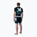 Rashguard da uomo MANTO Dove nero 2