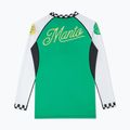 Rashguard a maniche lunghe da uomo MANTO Cross multicolore 2