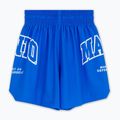 Pantaloncini da boxe da uomo MANTO Varsity blu 2