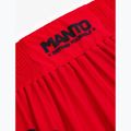 Pantaloncini da boxe da uomo MANTO Varsity rosso 4