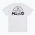 T-shirt MANTO Dealer bianco 2