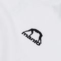 MANTO Core T-shirt bianca 3