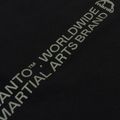 MANTO Core T-shirt nera 4