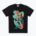 MANTO X Panku Struggle T-shirt nero