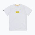 MANTO T-shirt da uomo Block 24 bianco