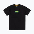 MANTO T-shirt da uomo Block 24 nero