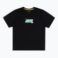 MANTO Racing T-shirt oversize nera