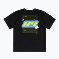 MANTO Racing T-shirt oversize nera 3