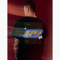 MANTO Racing T-shirt oversize nera 6