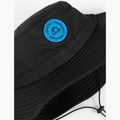 MANTO Circle Bucket cappello da uomo nero 2