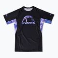 MANTO Mirage Rashguard nero