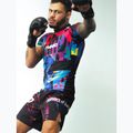 MANTO Rave Rashguard multicolore 10