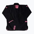 GI per jiu-jitsu brasiliano MANTO Rise 2.0 nero/rosa