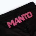 GI per jiu-jitsu brasiliano MANTO Rise 2.0 nero/rosa 11