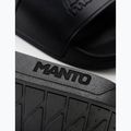 MANTO Blackout Ciabatte nero 11