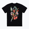 MANTO T-shirt Tengu nero 2