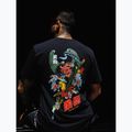 MANTO T-shirt Tengu nero 7