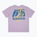 MANTO - Maglietta da donna Harmony Oversize lilla 2