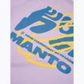 MANTO - Maglietta da donna Harmony Oversize lilla 3