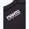 Rashguard da uomo MANTO Logo nero 3