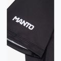Rashguard da uomo MANTO Logo nero 4