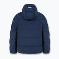 Giacca invernale da uomo MANTO Defend blu navy 2