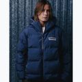 Giacca invernale da uomo MANTO Defend blu navy 6