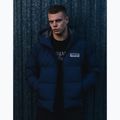 Giacca invernale da uomo MANTO Defend blu navy 8