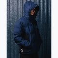 Giacca invernale da uomo MANTO Defend blu navy 10