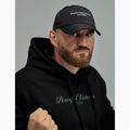 Felpa da uomo MANTO Peaceful Violence Hoody nero 3