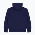 Felpa da uomo MANTO Defend Hoody blu navy 2